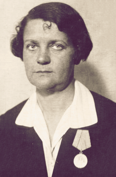 Галина Александровна Озерова (1905–1990) 