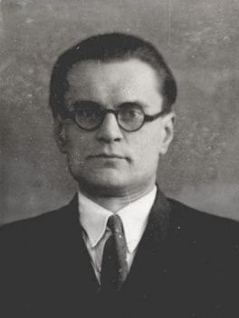 Александр Петрович Могилянский (1909–2001) 