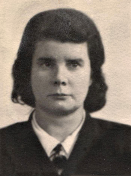 Александра Дмитриевна Люблинская (1902–1980) 