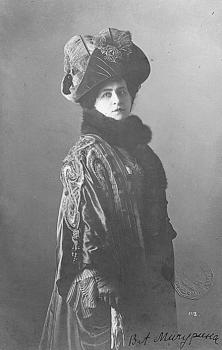 Вера Аркадьевна Мичурина-Самойлова (1866–1948)