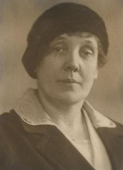 Елизавета Васильевна Пигулевская (1888–1958) 