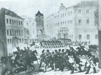 Пражское восстание 1848 г.