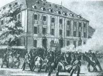 Дрезденское восстание 1849 г.
