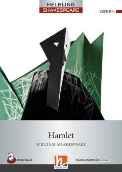 Обложка современного издания «Гамлета»