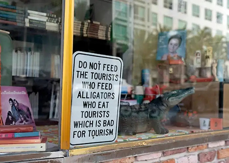 do not feed