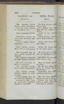 Книга на четырех языках = DasBuchinvierSprachen. - В Санктпетербурге : печатано в типографии Ф. Мейера, 1796. - [8], 355, [1] с.