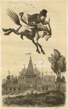 художник Р. Жуковский