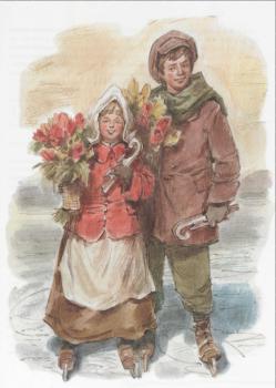Художник В. Челак