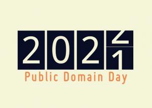 Общественное достояние 2022: Public Domain Day