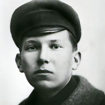Григорий Санников