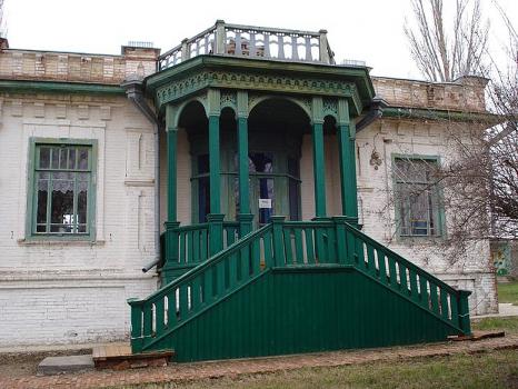 Мемориальный дом-музей писателя А. С. Серафимовича. Серафимович
