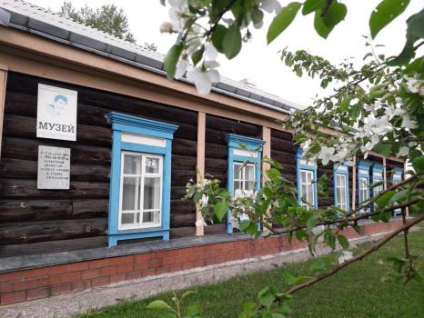 Мемориальный музей Александра Вампилова. Поселок Кутулик