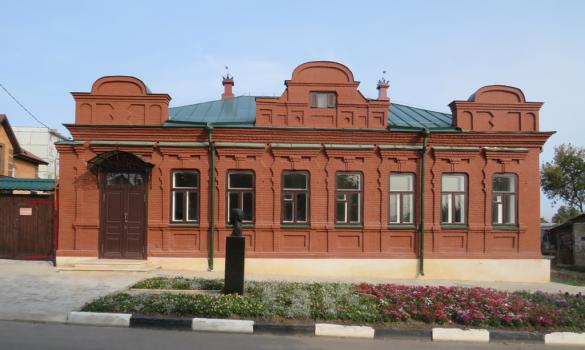 Ефремовский Дом-музей И. А. Бунина
