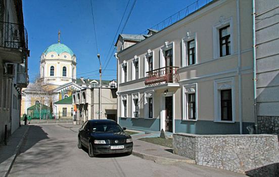 Дом-музей Ильи Сельвинского