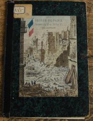 French Material from the 1871 Paris Commune