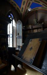 Faust's Study (A Repository of Incunabula)