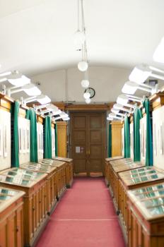 Prints Exhibition Hall. 2012
