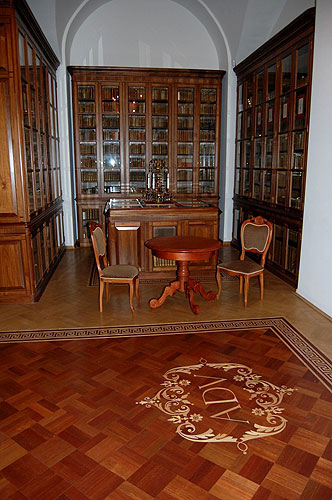 Voltaire Library