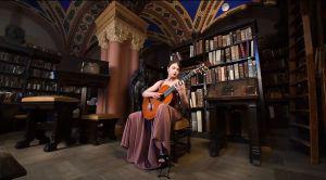Music in Faust's Study