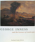 De Lue R. George Inness and the Science of Landscape