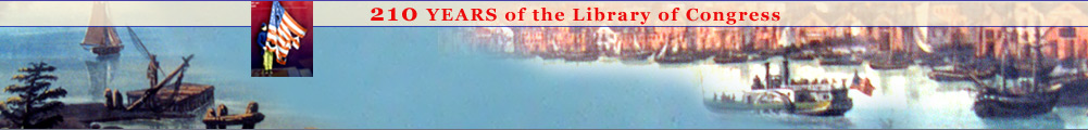  210 Years of the Library of Congress