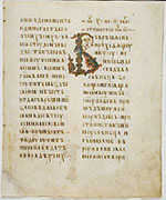 Ostromir Gospel. Fol. 68r