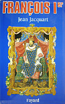 Jacquart J.  François I er.