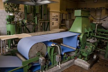 Реставрационно-отливная машина РОМ-4