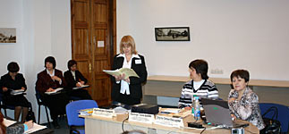 Международный научно-практический семинар «Проблемы сохранности редких изданий» (24-25 марта в 2009 г.)