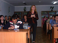 Международный семинар «Сохранность библиотечных фондов» (15-16 сентября 2009 г.)