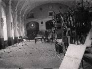 Общий читальный зал. 1943-1944 гг.