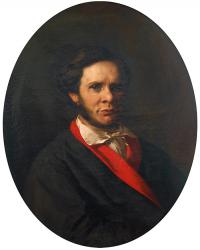  Василий Иванович Собольщиков (1808–1872). Художник П. С. Тюрин