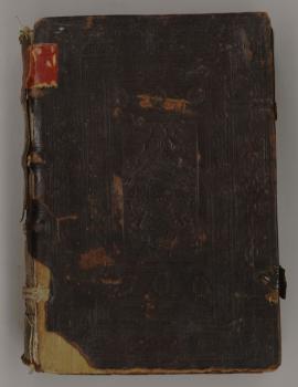 Лествица Иоанна Синайского и Слова аввы Дорофея с прибавлениями. Сер. XIV и нач. XV в. Болгарск.