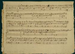 Моцарт Вольфганг Амадей (1756–1791). Милосердие Тита. Опера.