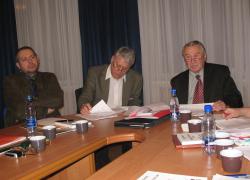 Ежегодное Всероссийское совещание руководителей федеральных и центральных региональных библиотек. 21-23 ноября 2006 г.