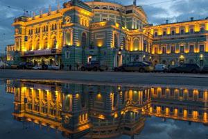 Theatrical St.Petersburg