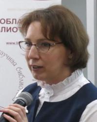 Мишина Ирина Владимировна