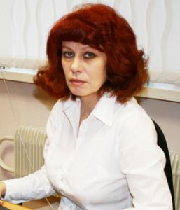 Болтенкова Елена Николаевна