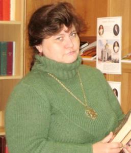 Урусова Марина Николаевна