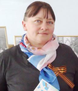 Шварц Светлана Валерьевна