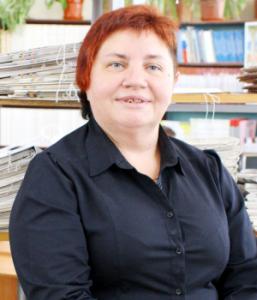 Минина Татьяна Владимировна