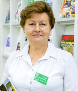 Глотова Валентина Николаевна