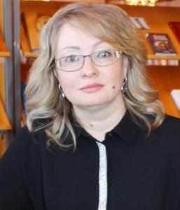 Севрюкова Анастасия Николаевна