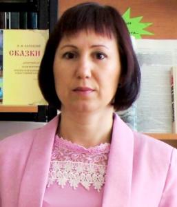 Амирова Ольга Николаевна