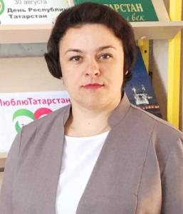 Белогубова Татьяна Вечеславовна