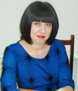 Анощенко Оксана Анатольевна