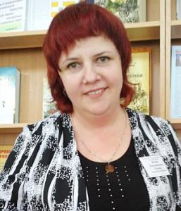 Юшина Жанна Владимировна