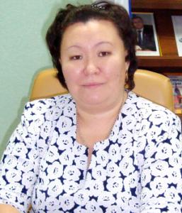 Мельникова Оксана Николаевна