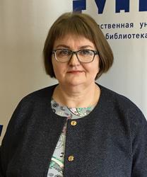 Сысуева Ольга Геннадьевна