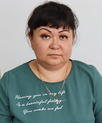 Богомолова Ольга Николаевна
